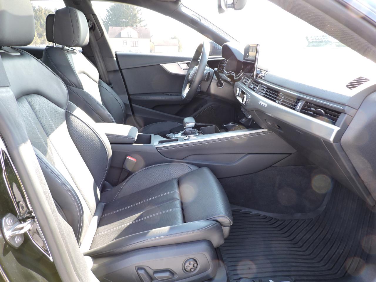 Audi A5 Sportback S line Premium Plus 45 TFSI quattro 2024