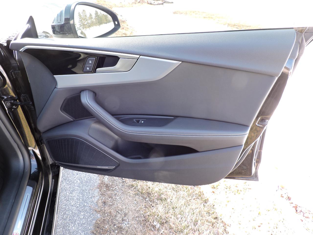 Audi A5 Sportback S line Premium Plus 45 TFSI quattro 2024