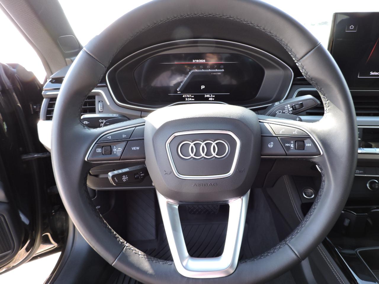 Audi A5 Sportback S line Premium Plus 45 TFSI quattro 2024