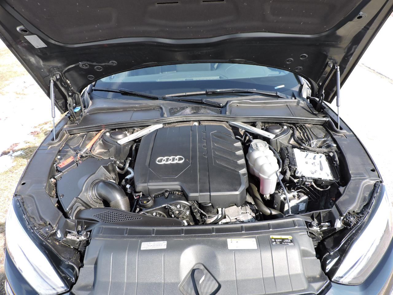 Audi A5 Sportback S line Premium Plus 45 TFSI quattro 2024