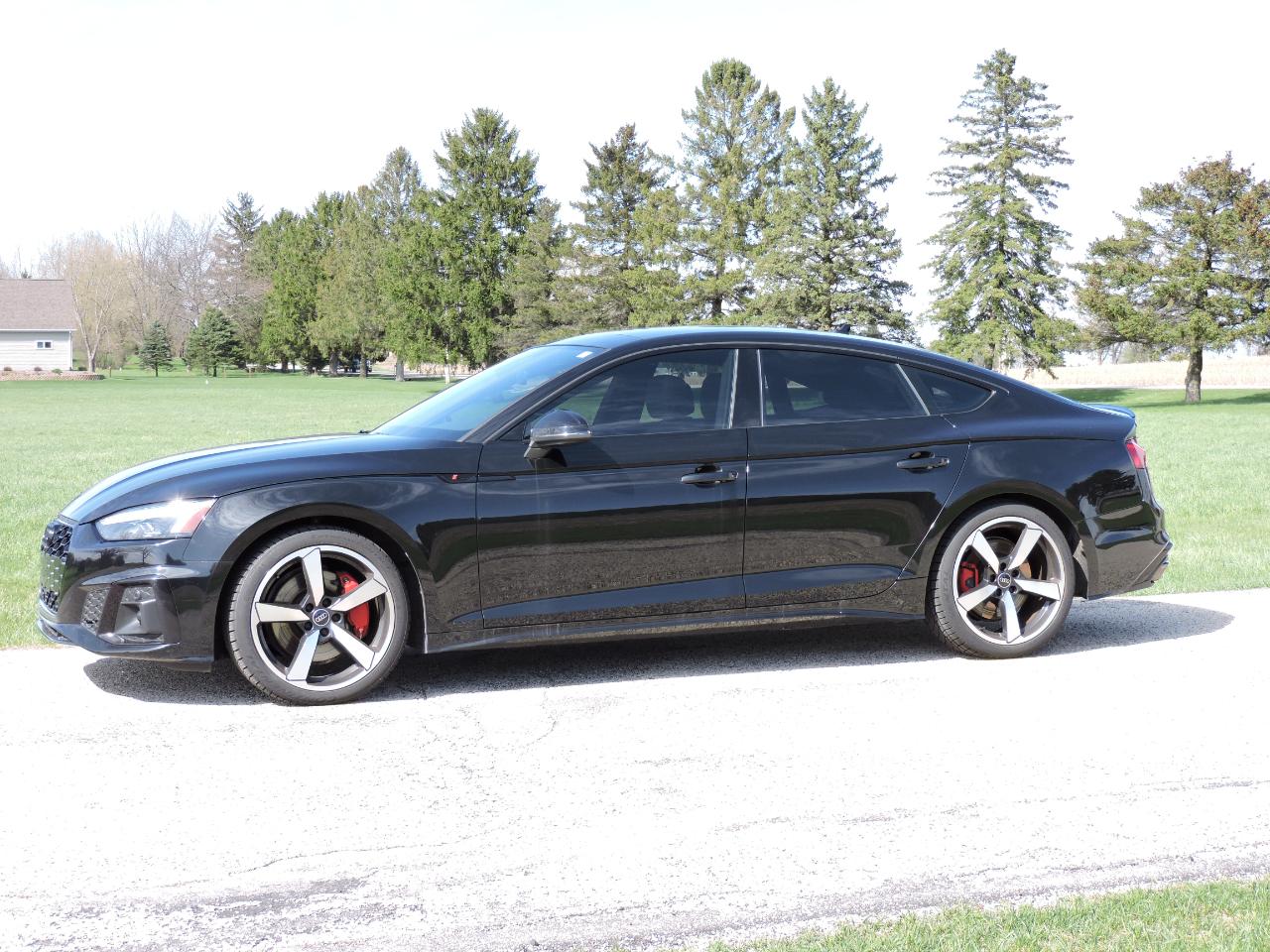 Audi A5 Sportback S line Premium Plus 45 TFSI quattro 2024