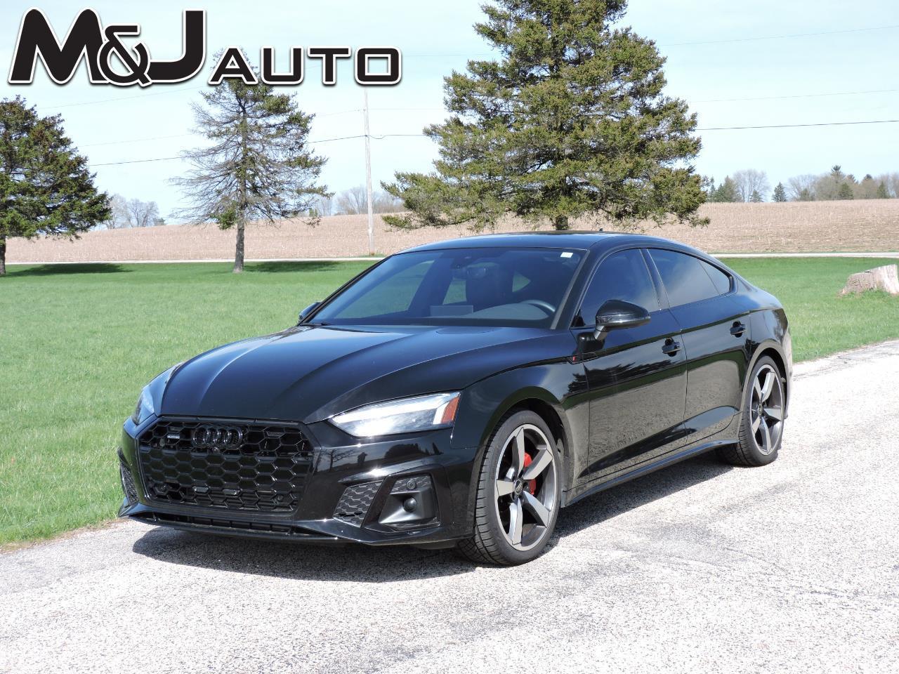 2024 Audi A5 Sportback S line Premium Plus 45 TFSI quattro