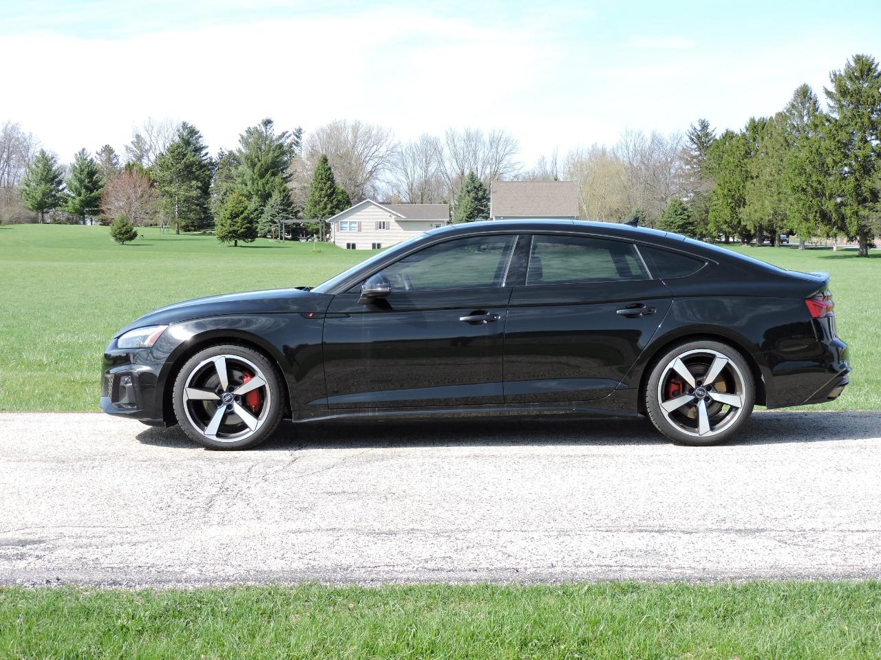 Audi A5 Sportback S line Premium Plus 45 TFSI quattro 2024