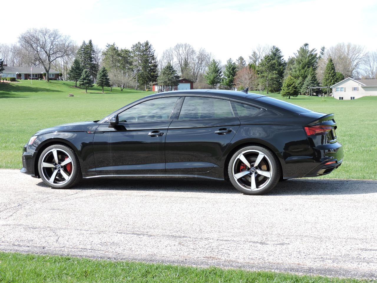 Audi A5 Sportback S line Premium Plus 45 TFSI quattro 2024