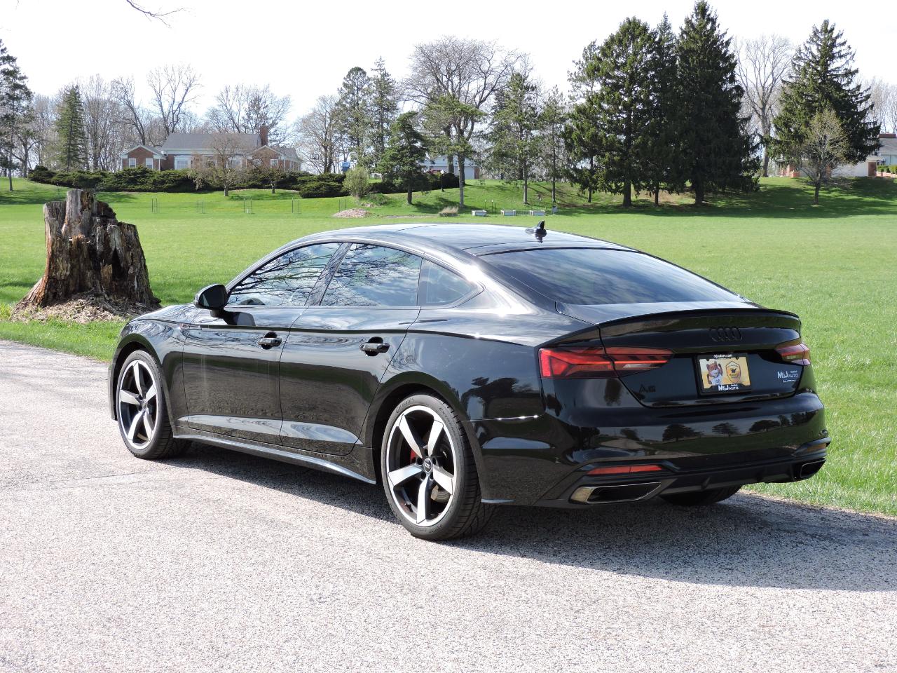 Audi A5 Sportback S line Premium Plus 45 TFSI quattro 2024