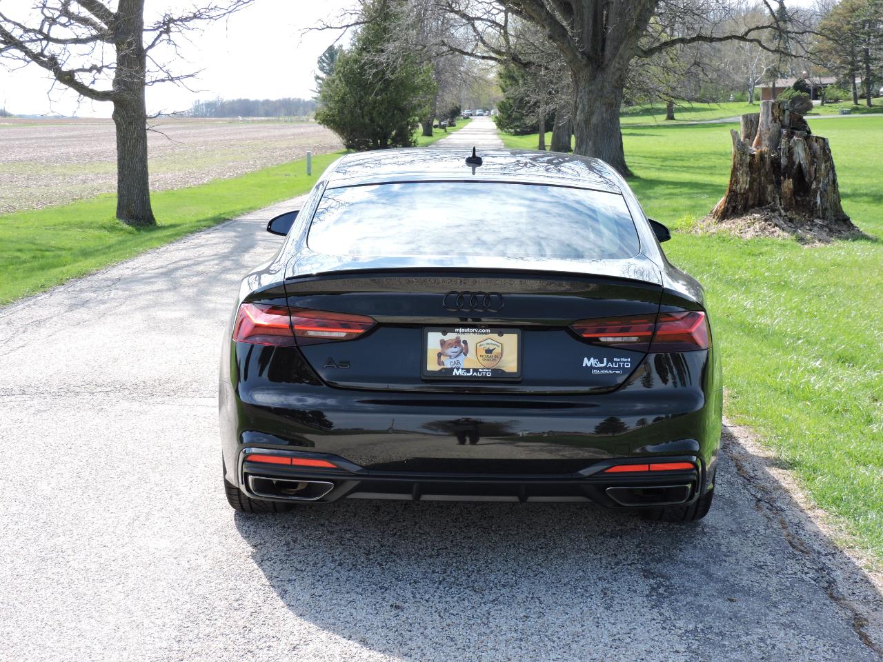 Audi A5 Sportback S line Premium Plus 45 TFSI quattro 2024