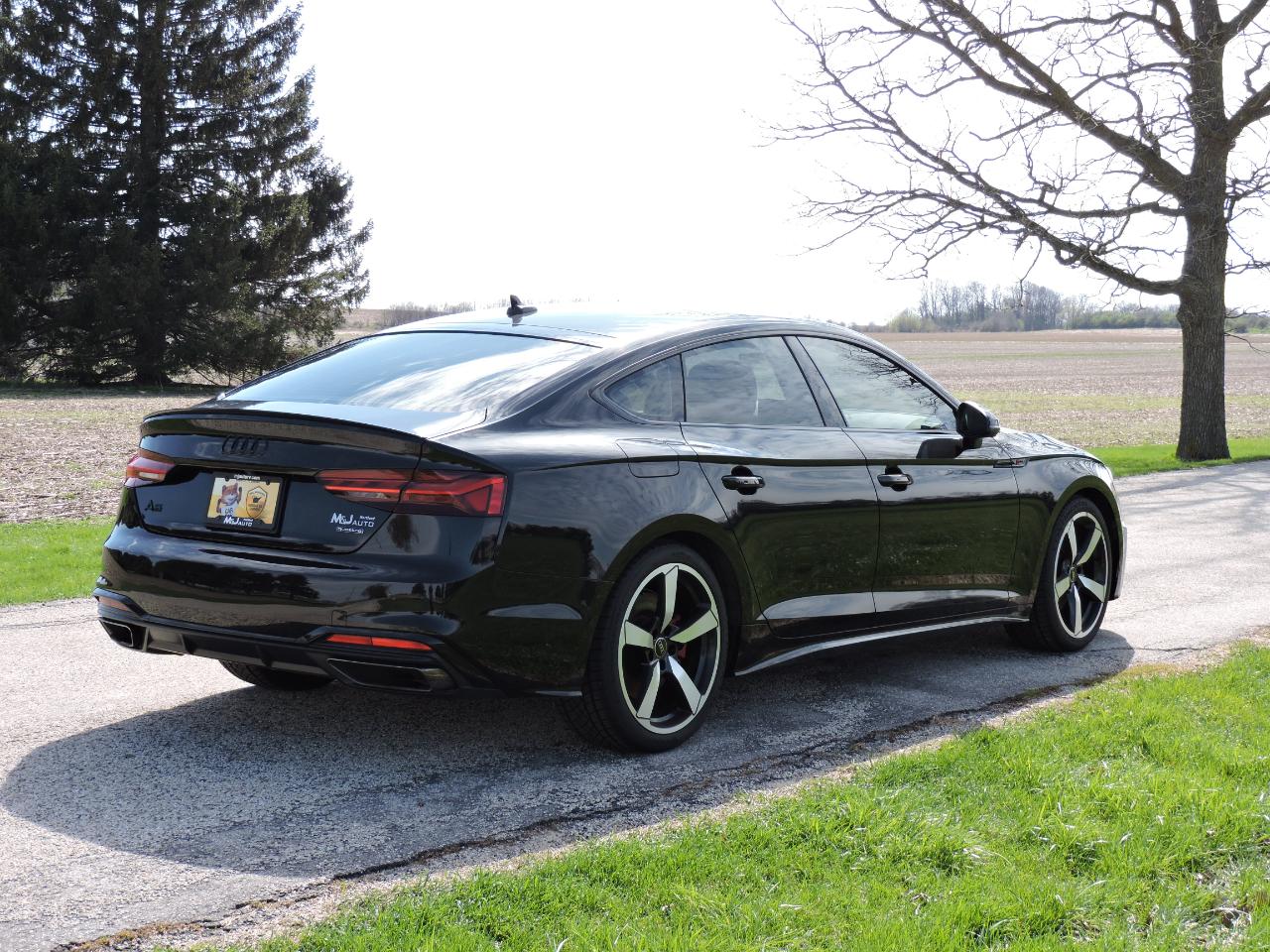Audi A5 Sportback S line Premium Plus 45 TFSI quattro 2024
