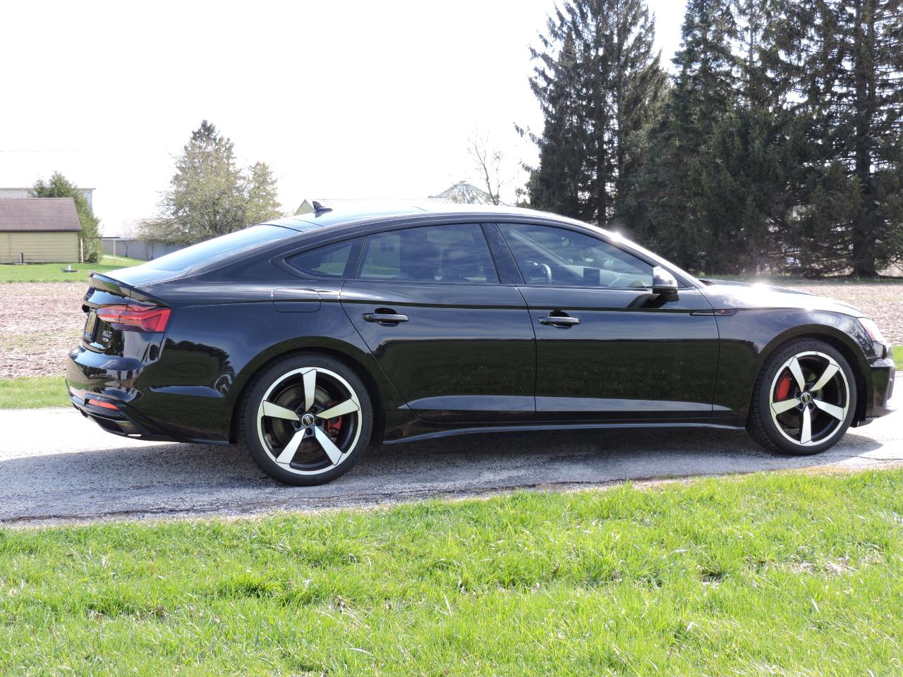 Audi A5 Sportback S line Premium Plus 45 TFSI quattro 2024