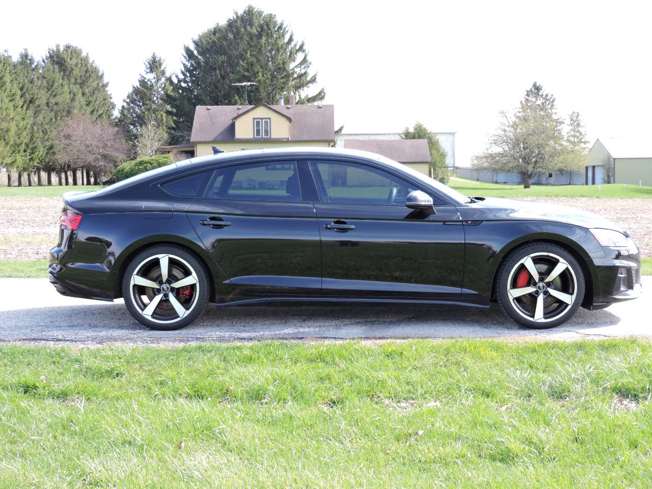 Audi A5 Sportback S line Premium Plus 45 TFSI quattro 2024