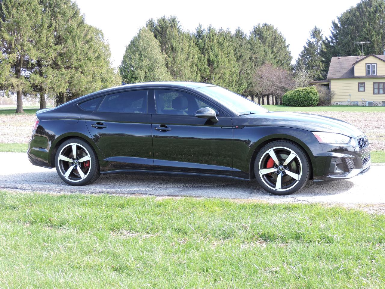 Audi A5 Sportback S line Premium Plus 45 TFSI quattro 2024
