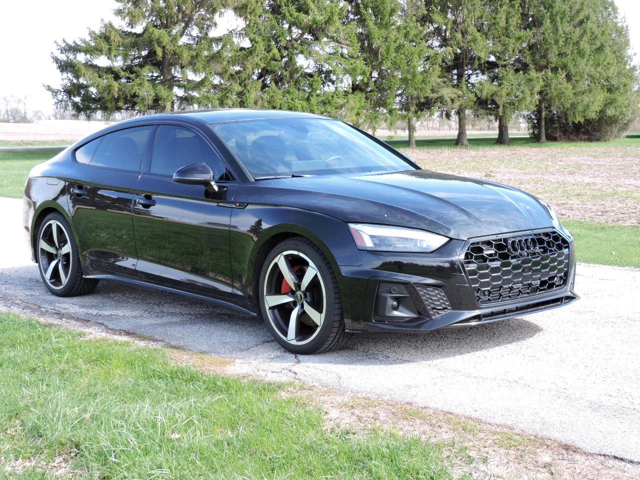 Audi A5 Sportback S line Premium Plus 45 TFSI quattro 2024