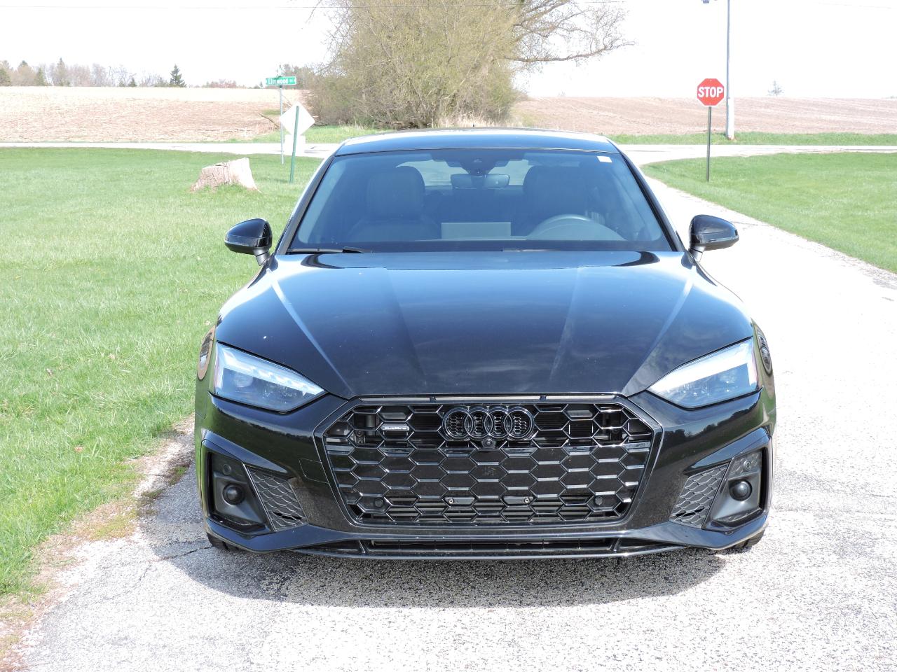 Audi A5 Sportback S line Premium Plus 45 TFSI quattro 2024
