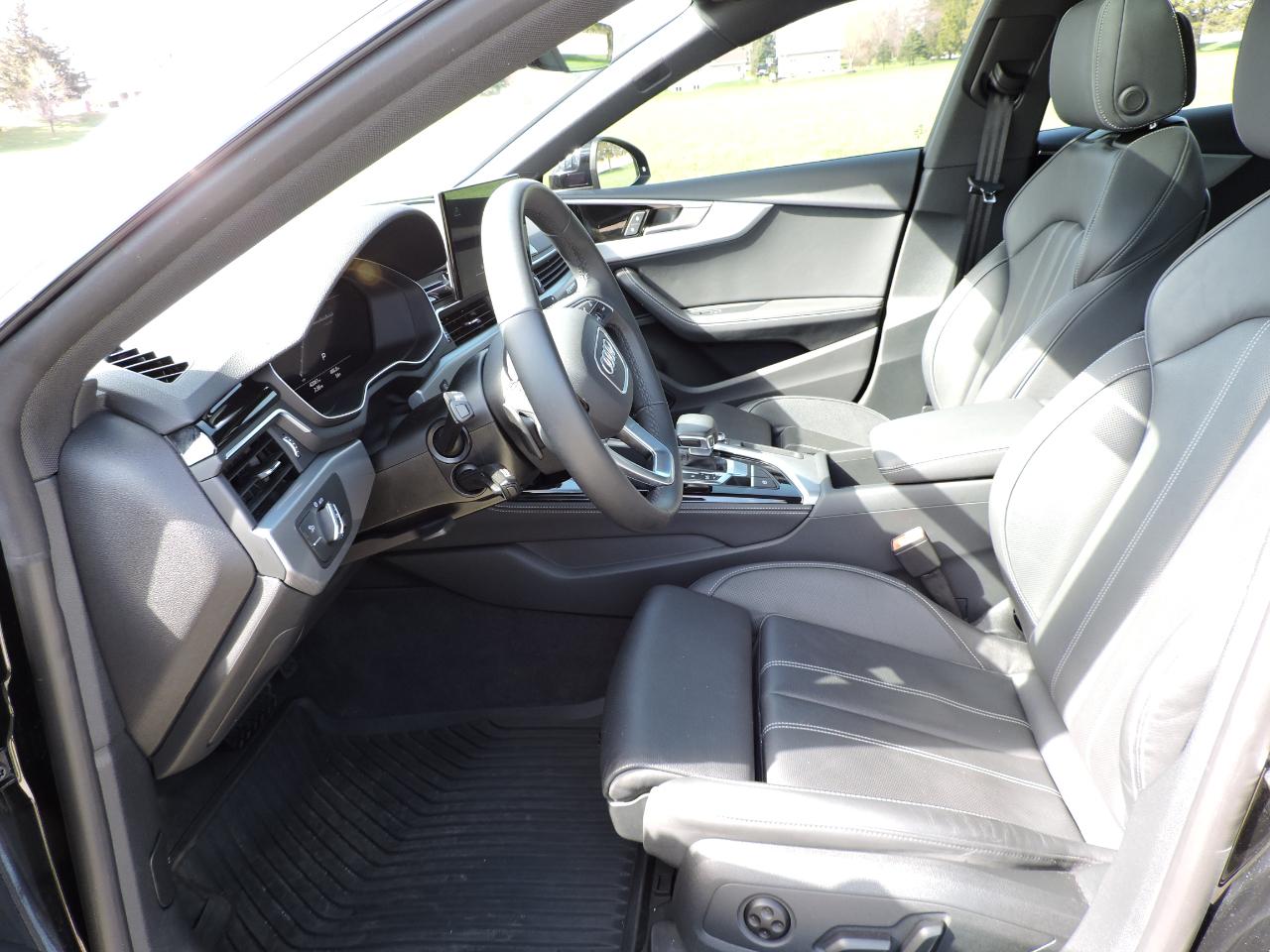 Audi A5 Sportback S line Premium Plus 45 TFSI quattro 2024