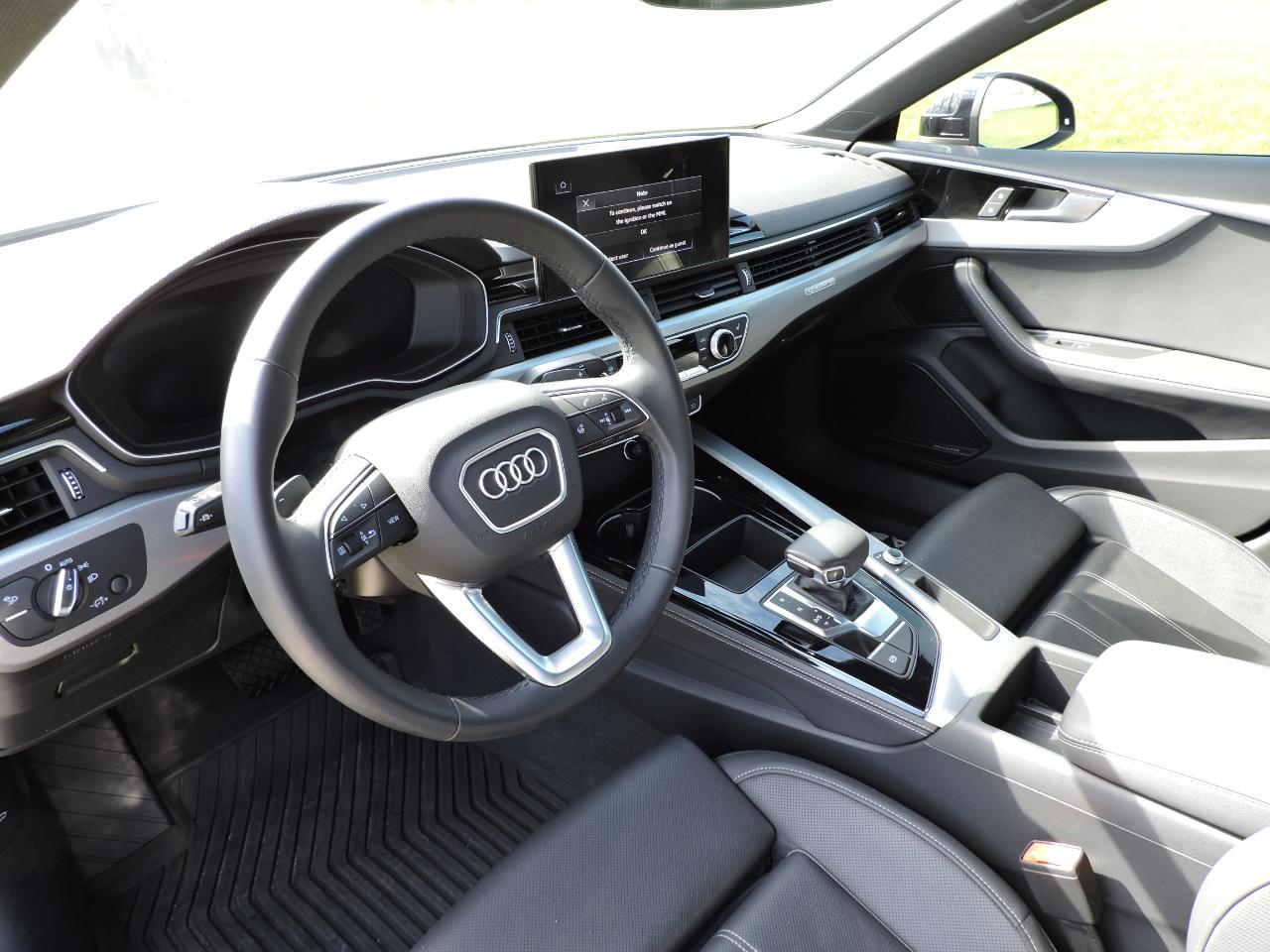 Audi A5 Sportback S line Premium Plus 45 TFSI quattro 2024