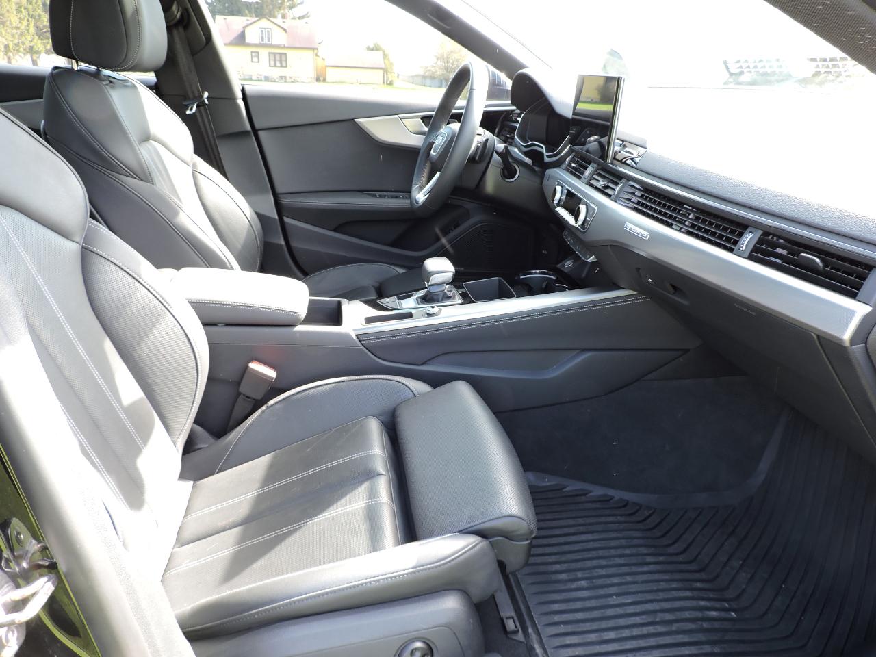 Audi A5 Sportback S line Premium Plus 45 TFSI quattro 2024