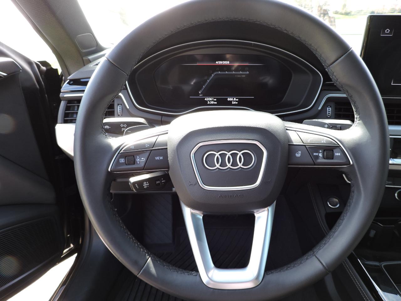 Audi A5 Sportback S line Premium Plus 45 TFSI quattro 2024