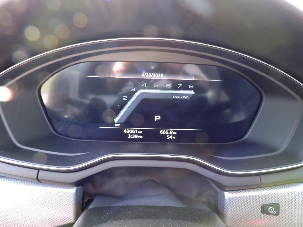 Audi A5 Sportback S line Premium Plus 45 TFSI quattro 2024