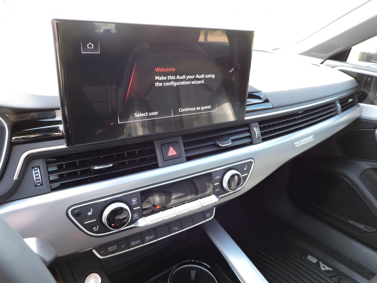 Audi A5 Sportback S line Premium Plus 45 TFSI quattro 2024