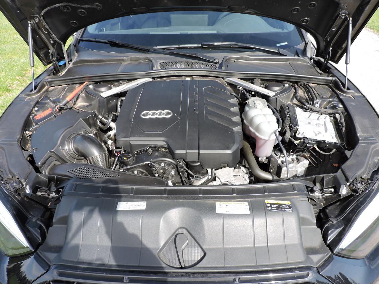 Audi A5 Sportback S line Premium Plus 45 TFSI quattro 2024