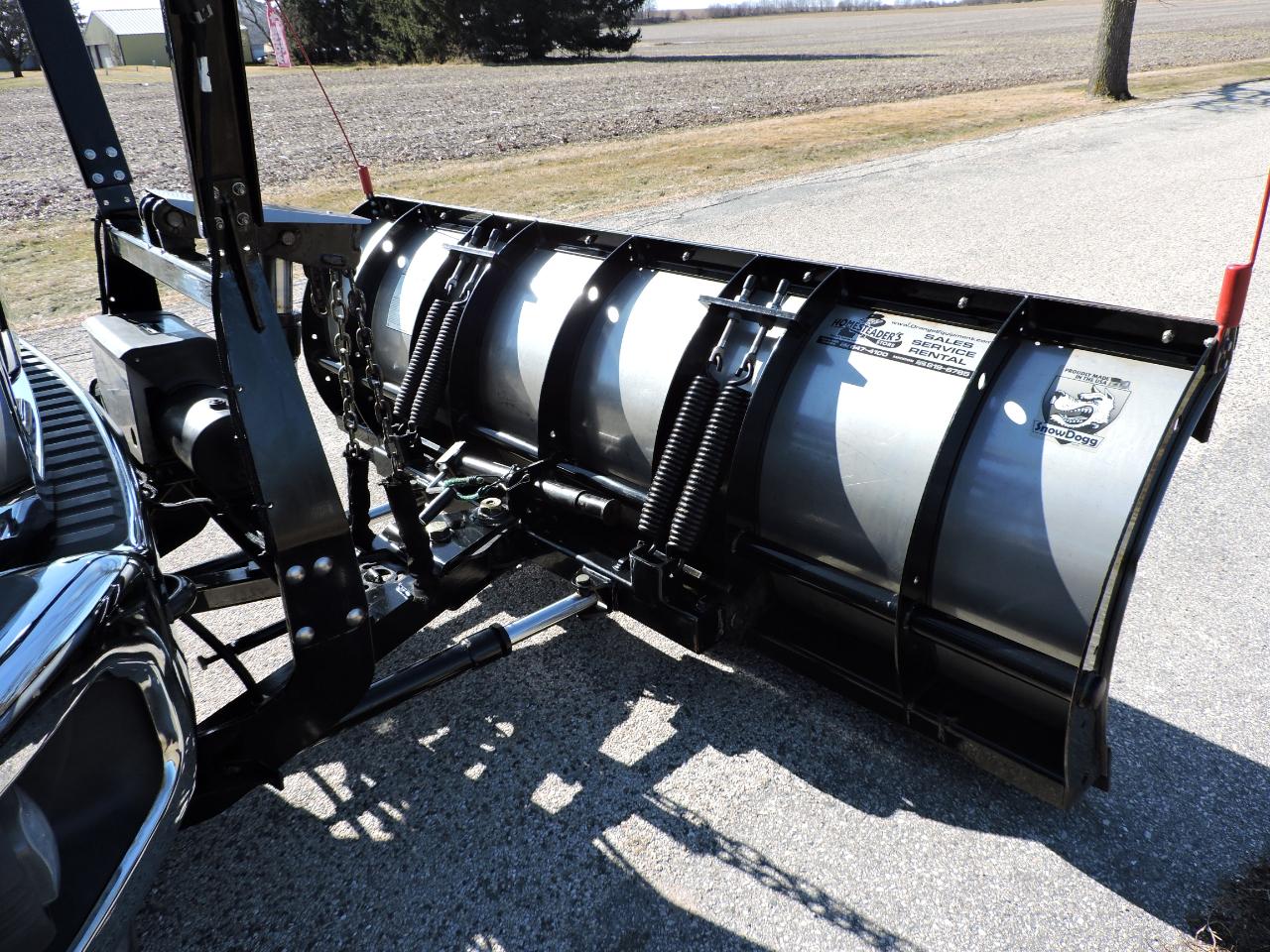 Ford Super Duty F-250 SRW 4WD SuperCab 142" Lariat 2012