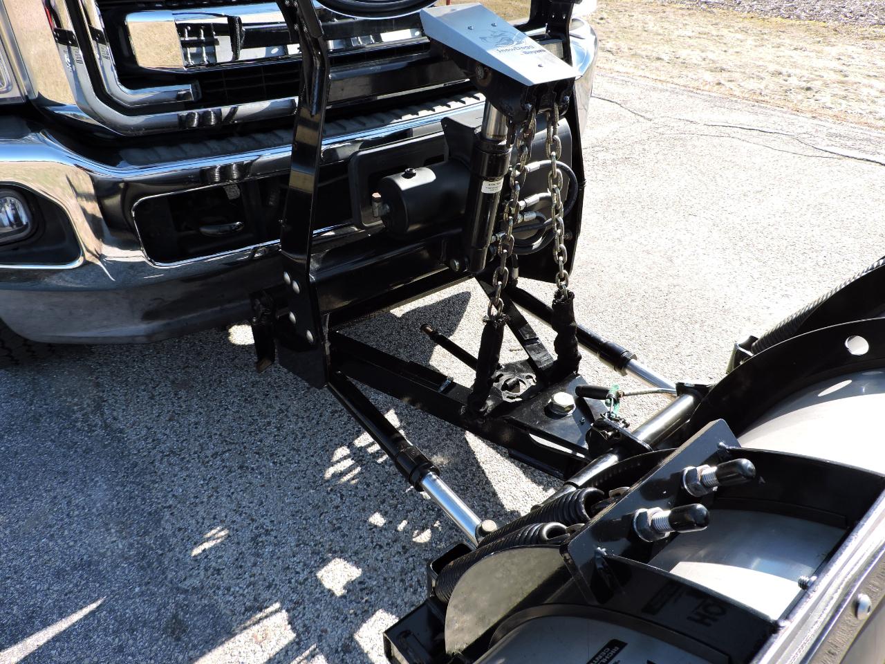 Ford Super Duty F-250 SRW 4WD SuperCab 142" Lariat 2012