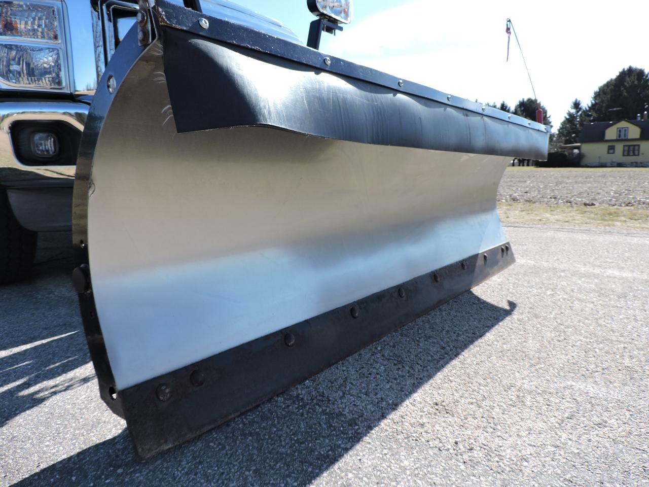 Ford Super Duty F-250 SRW 4WD SuperCab 142" Lariat 2012