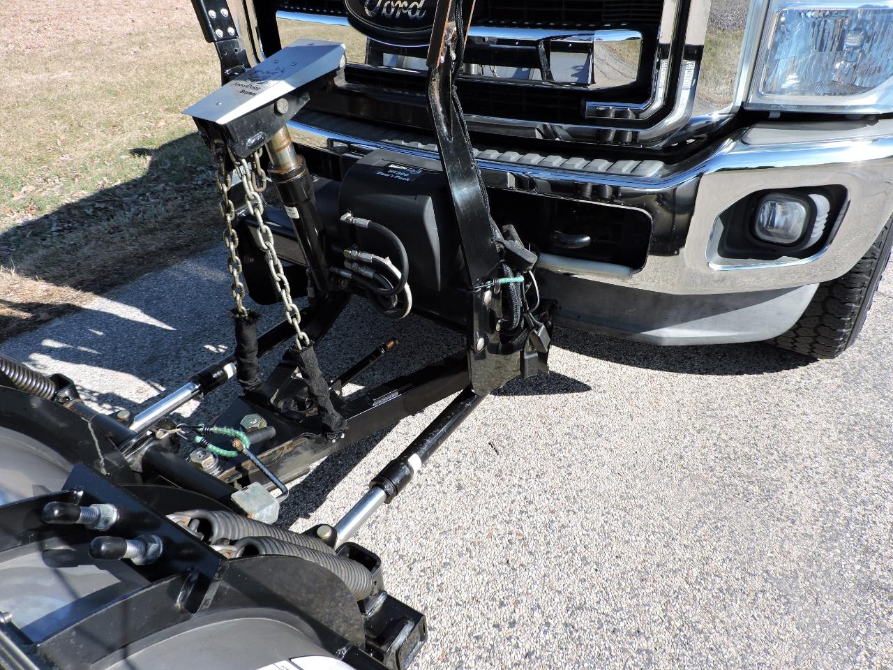 Ford Super Duty F-250 SRW 4WD SuperCab 142" Lariat 2012