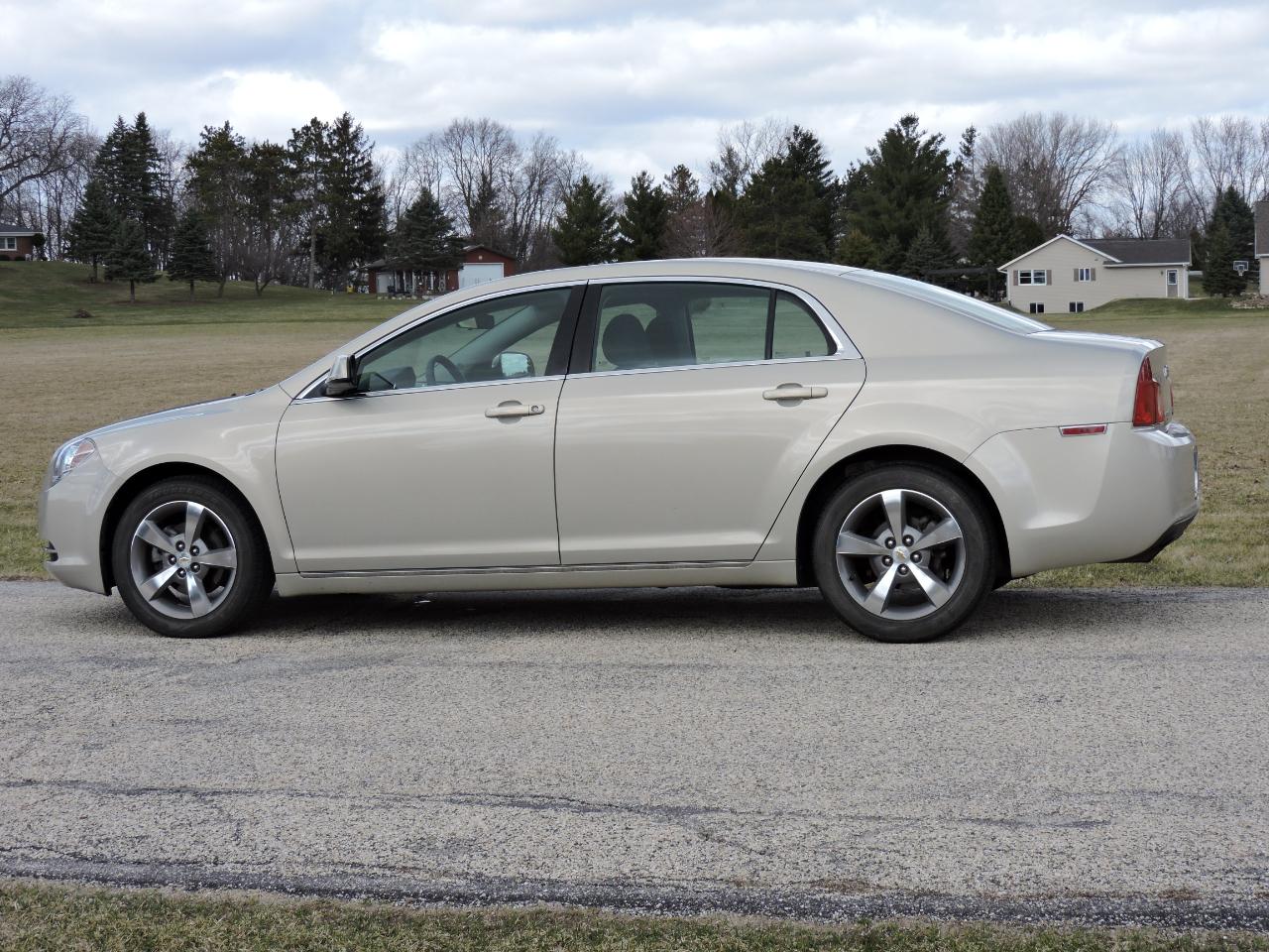 Chevrolet Malibu 4dr Sdn LT w/1LT 2011