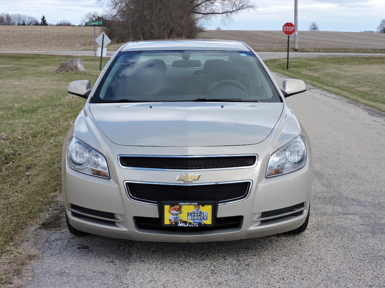 Chevrolet Malibu 4dr Sdn LT w/1LT 2011