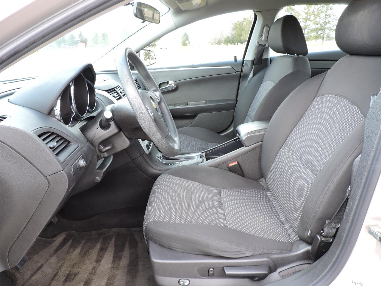 Chevrolet Malibu 4dr Sdn LT w/1LT 2011