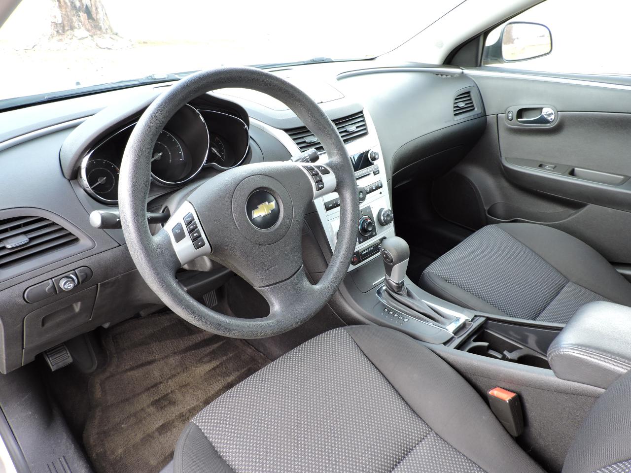 Chevrolet Malibu 4dr Sdn LT w/1LT 2011