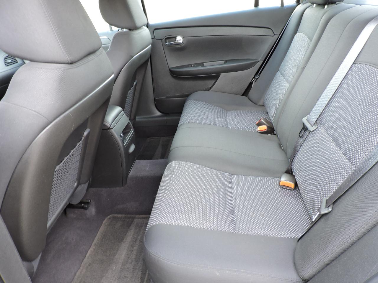 Chevrolet Malibu 4dr Sdn LT w/1LT 2011