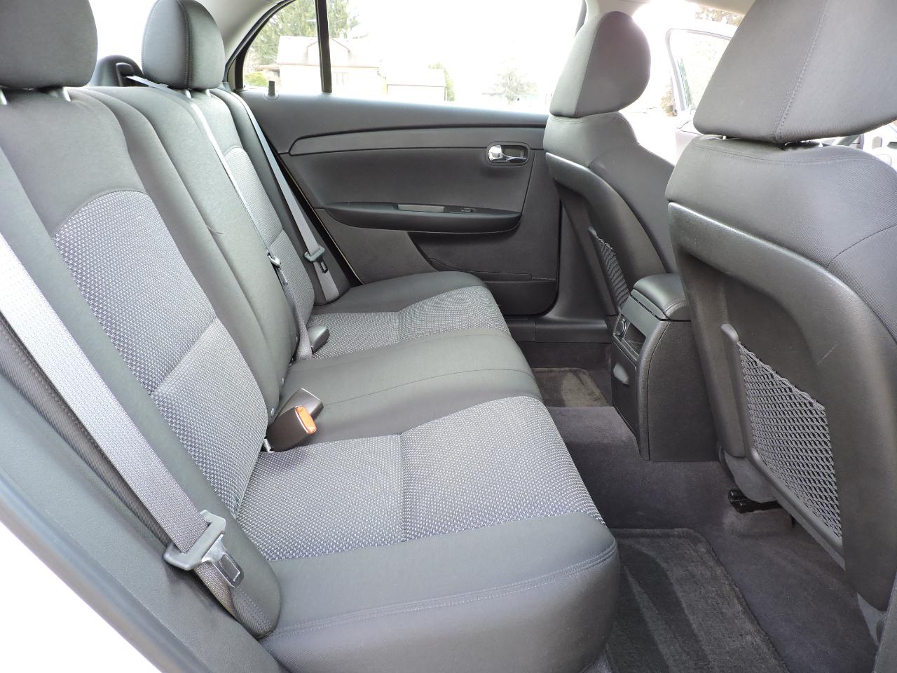 Chevrolet Malibu 4dr Sdn LT w/1LT 2011