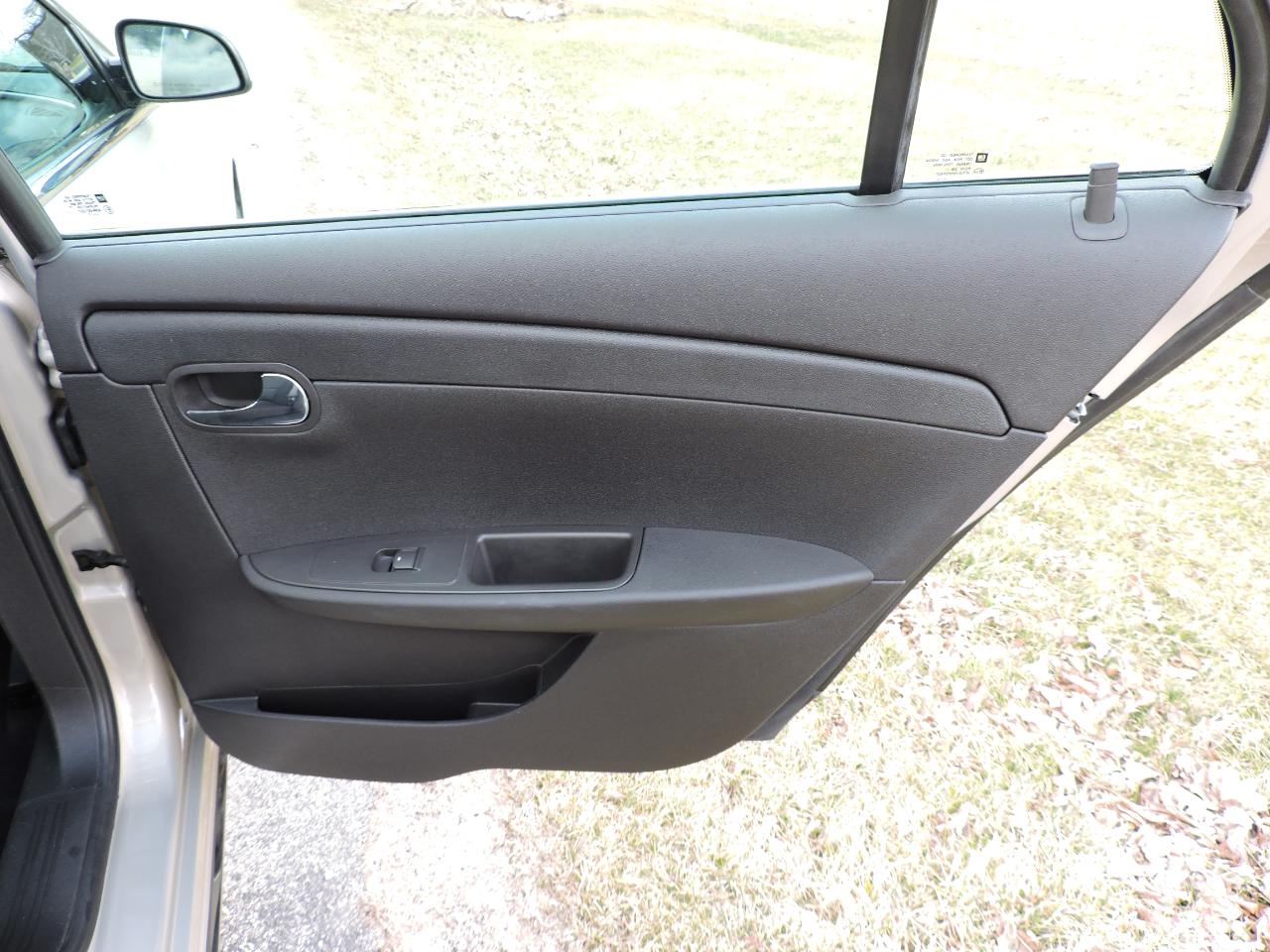 Chevrolet Malibu 4dr Sdn LT w/1LT 2011