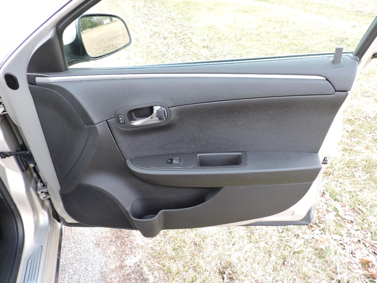 Chevrolet Malibu 4dr Sdn LT w/1LT 2011