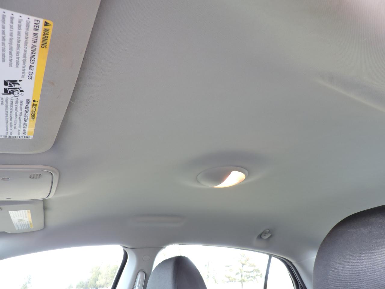 Chevrolet Malibu 4dr Sdn LT w/1LT 2011