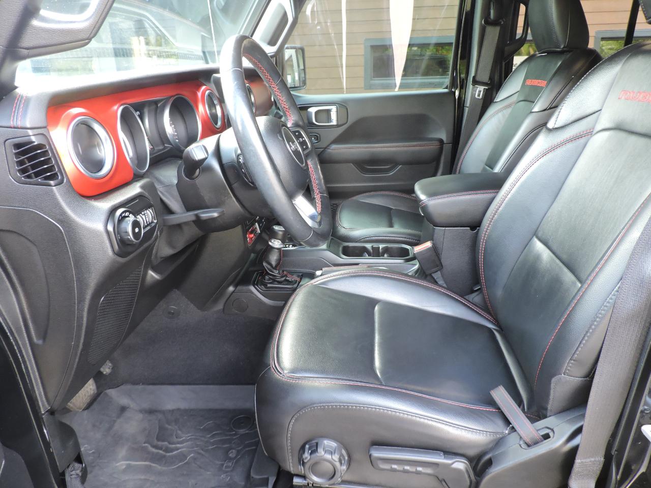 Jeep Wrangler Unlimited Rubicon 4x4 2021
