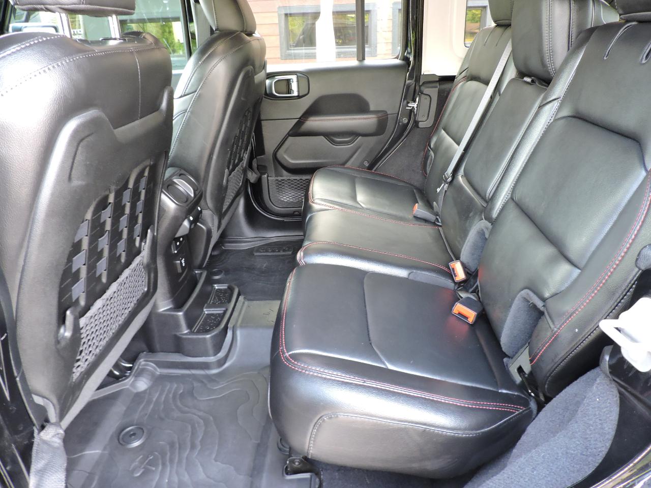Jeep Wrangler Unlimited Rubicon 4x4 2021