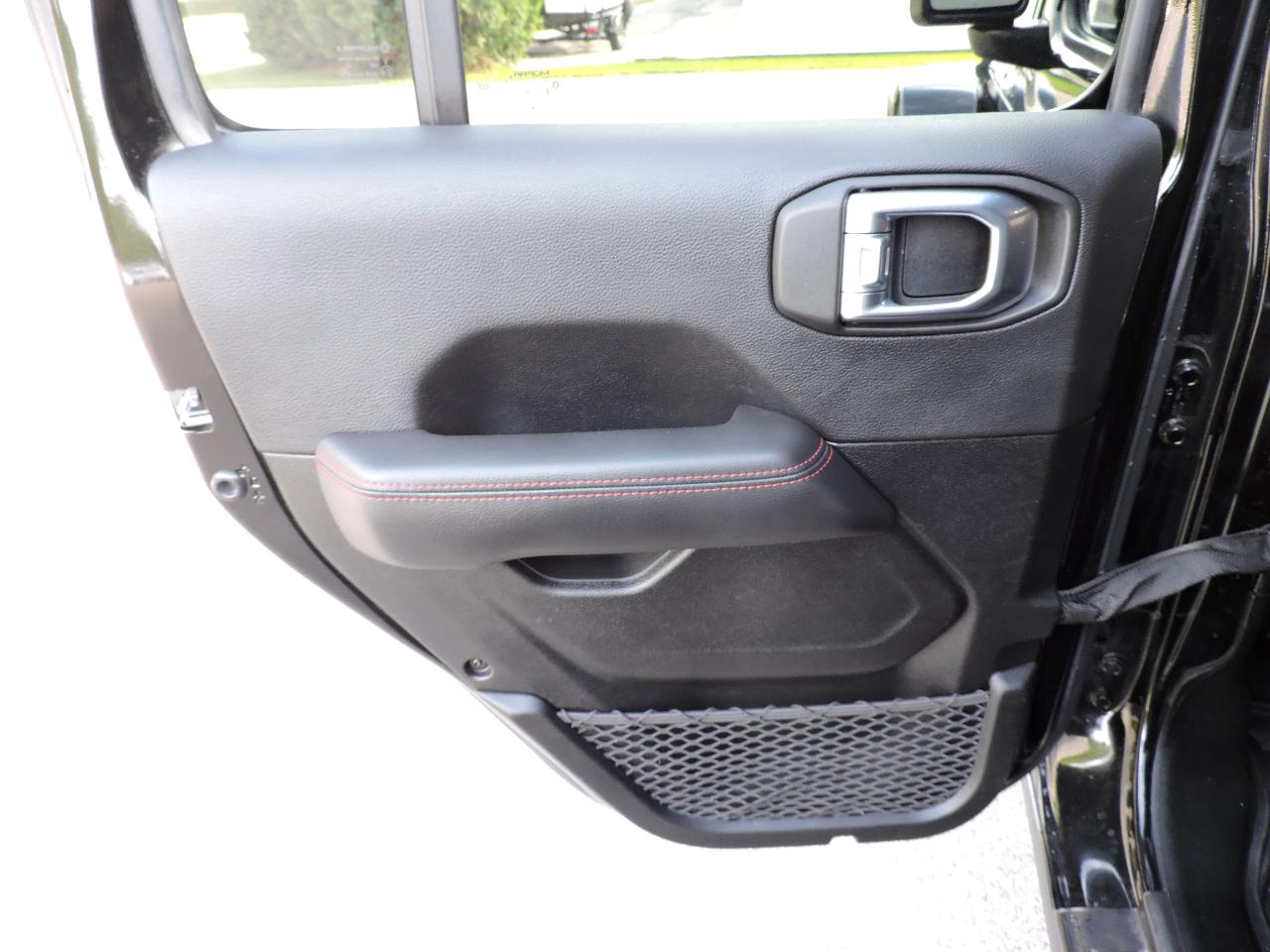 Jeep Wrangler Unlimited Rubicon 4x4 2021