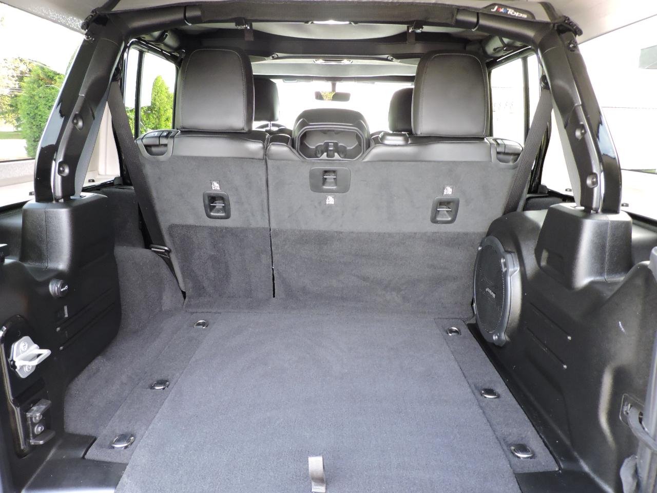 Jeep Wrangler Unlimited Rubicon 4x4 2021