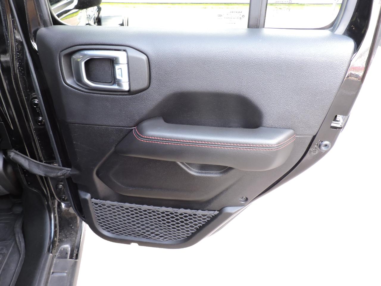 Jeep Wrangler Unlimited Rubicon 4x4 2021