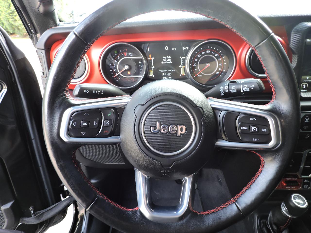 Jeep Wrangler Unlimited Rubicon 4x4 2021
