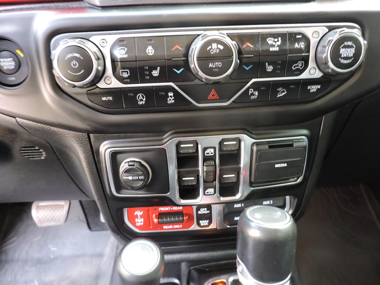 Jeep Wrangler Unlimited Rubicon 4x4 2021