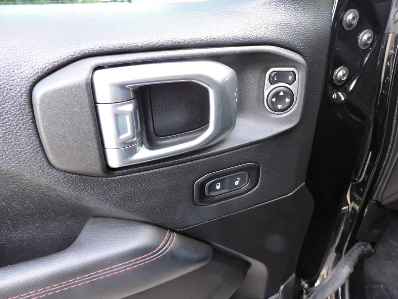 Jeep Wrangler Unlimited Rubicon 4x4 2021