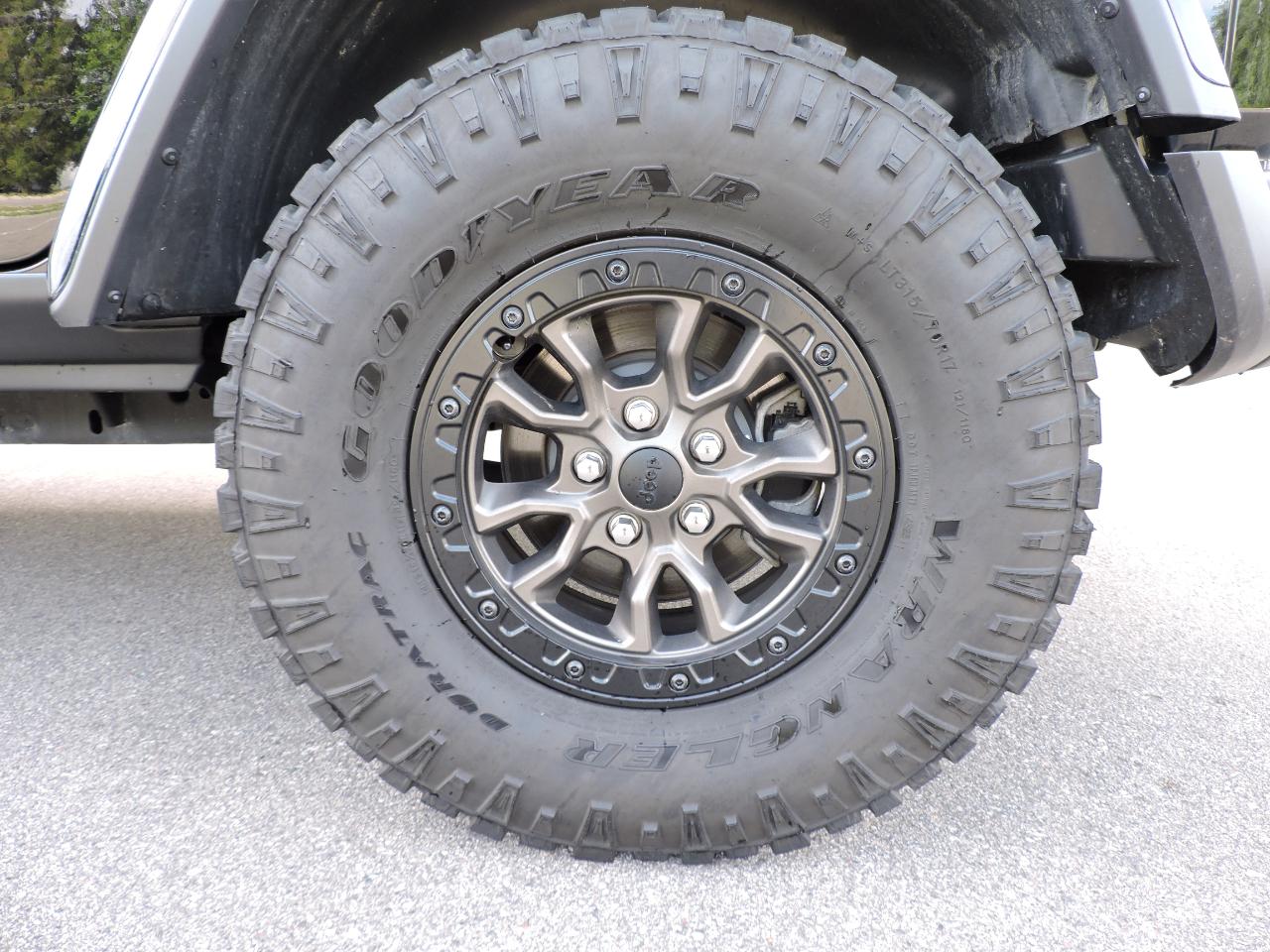 Jeep Wrangler Unlimited Rubicon 4x4 2021