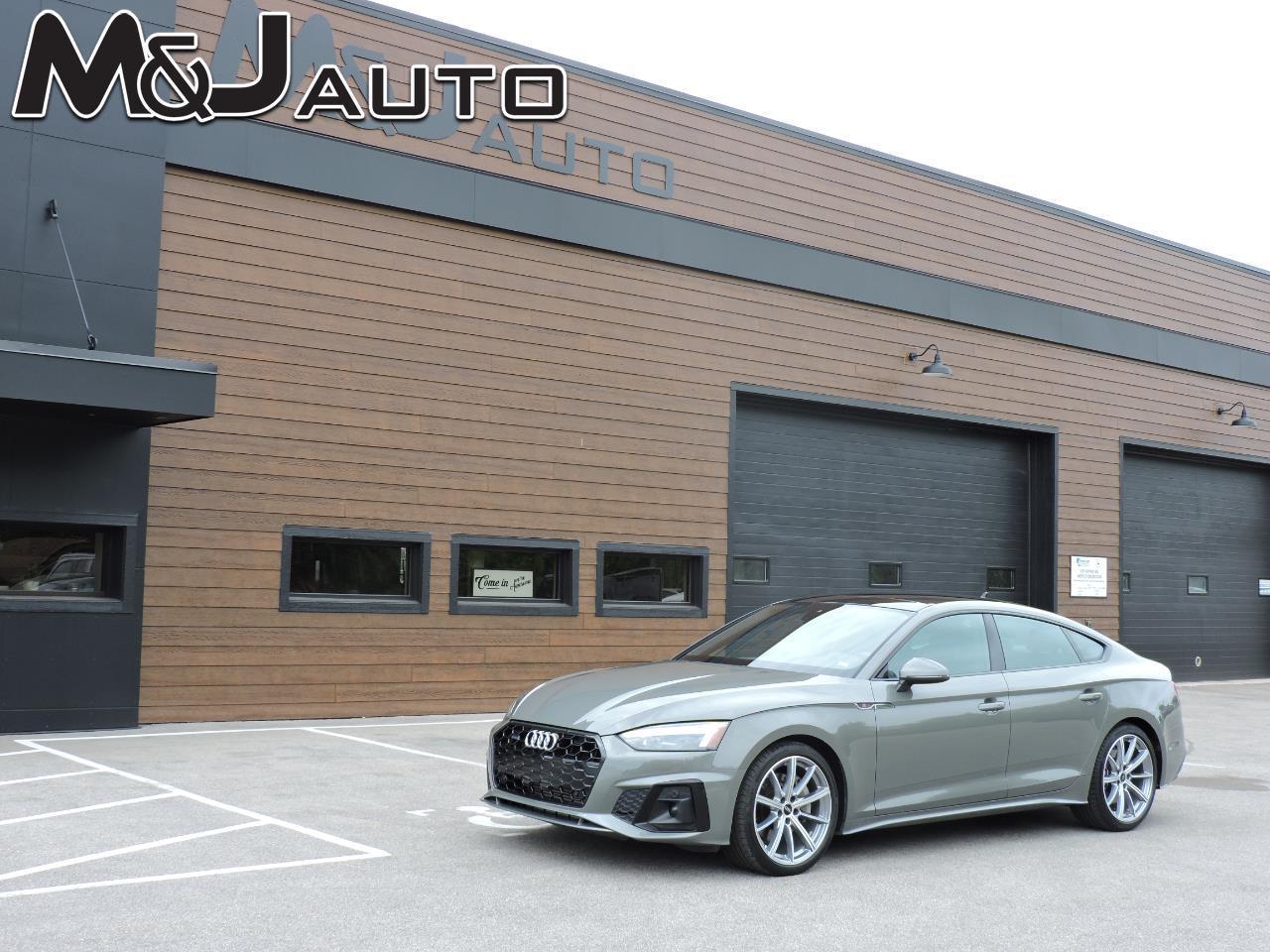 2025 Audi A5 Sportback S line Premium 45 TFSI quattro