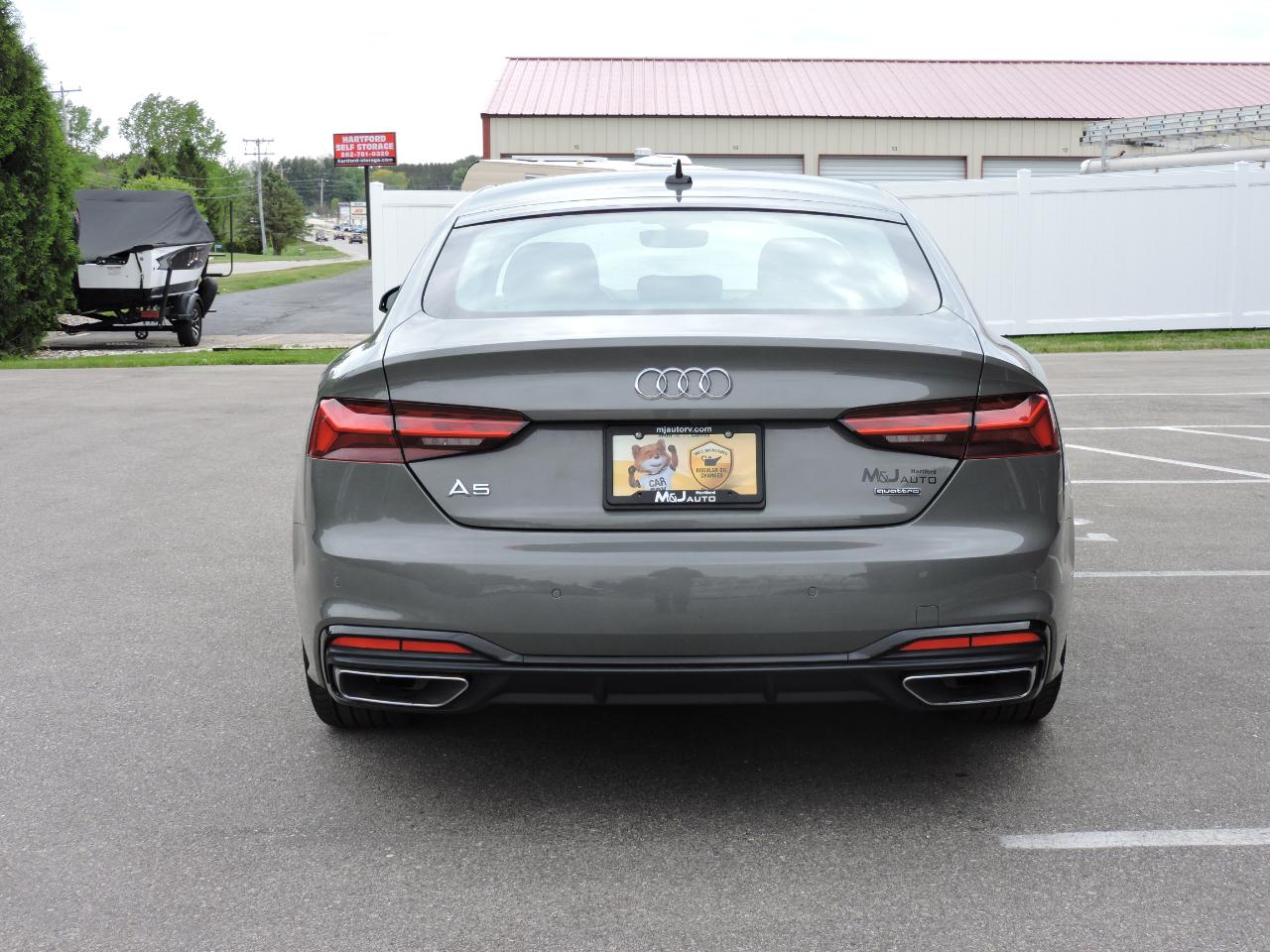 Audi A5 Sportback S line Premium 45 TFSI quattro 2025