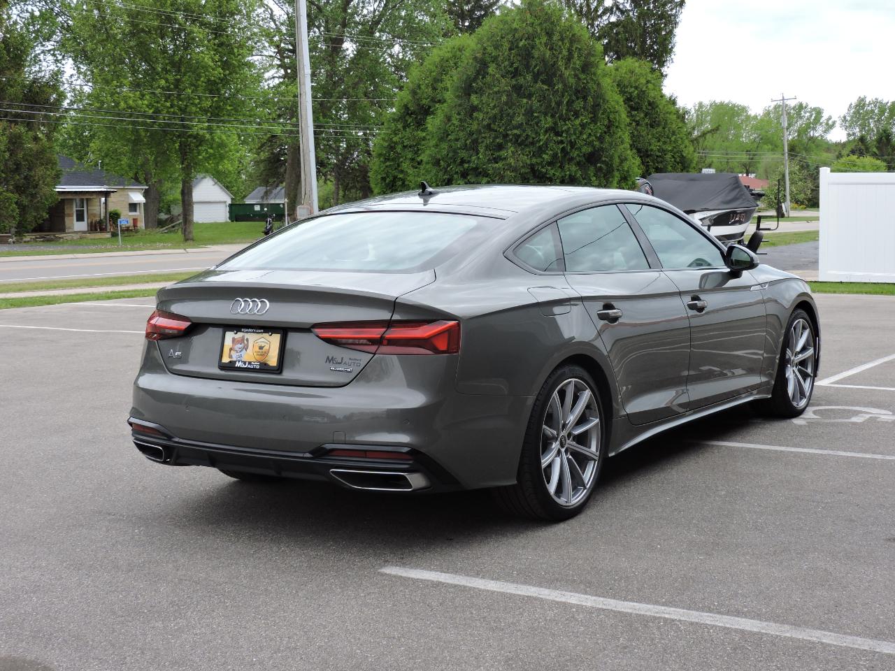 Audi A5 Sportback S line Premium 45 TFSI quattro 2025