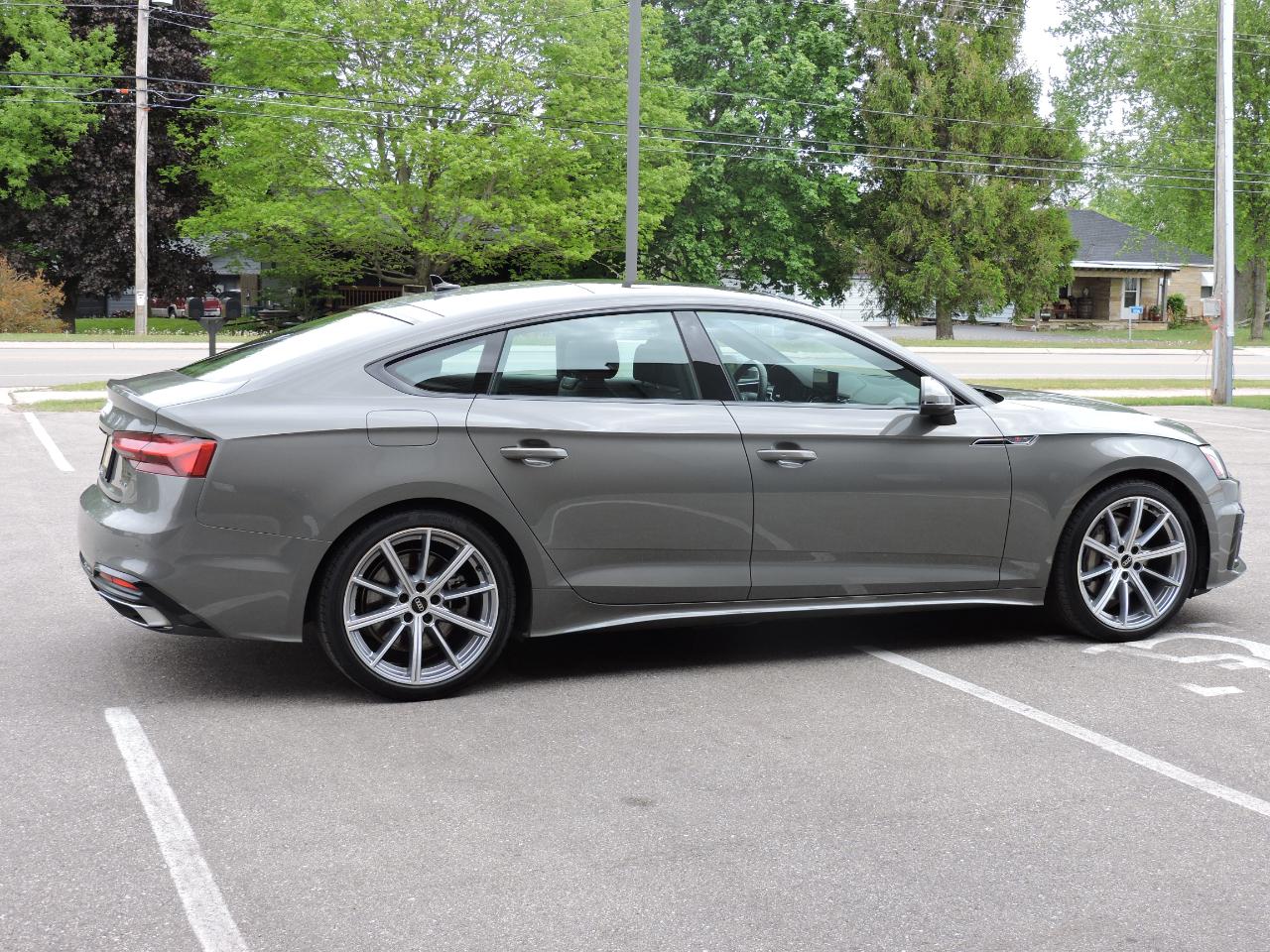 Audi A5 Sportback S line Premium 45 TFSI quattro 2025