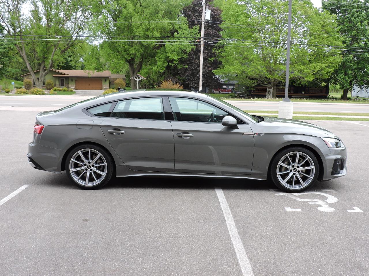 Audi A5 Sportback S line Premium 45 TFSI quattro 2025